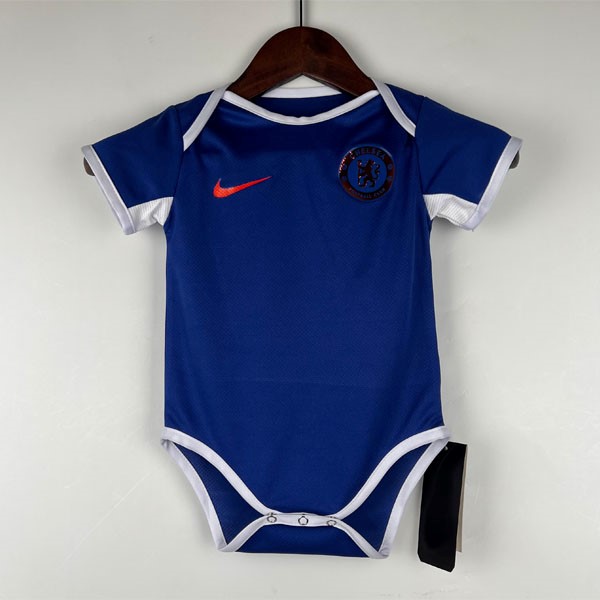 Trikot Chelsea Heim Bebé 2023-2024